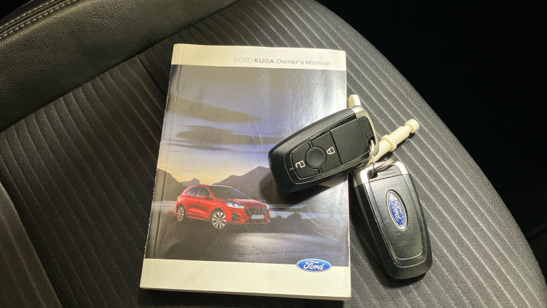 Ford Kuga 1.5 EcoBoost 150 Titanium First Edition 5dr Petrol Estate